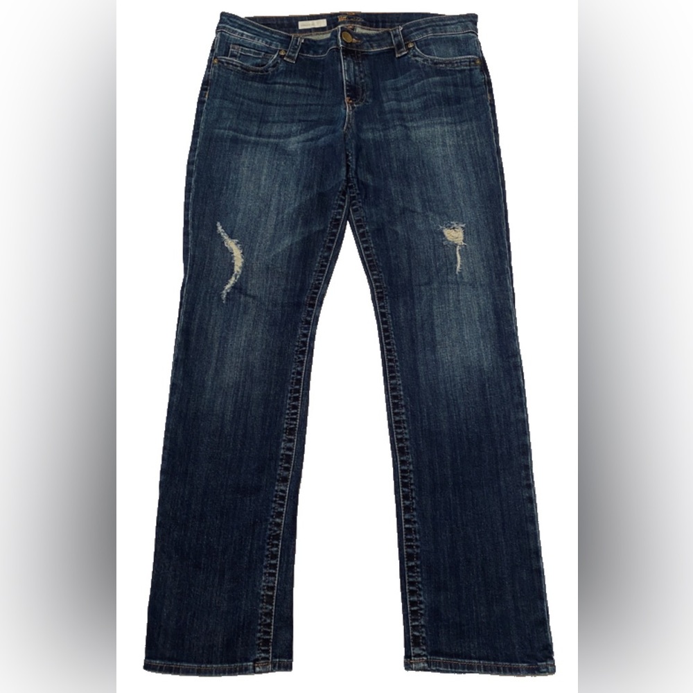 Kut From The Kloth Straight Leg Jeans